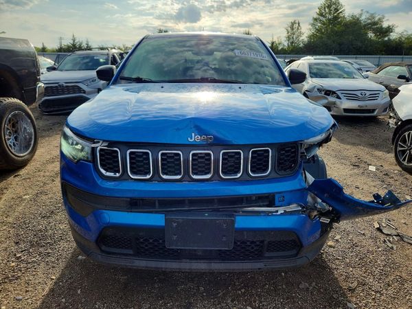 2025 JEEP COMPASS