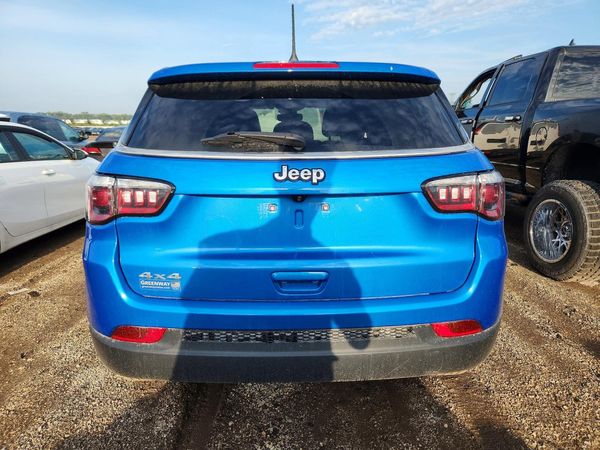 2025 JEEP COMPASS
