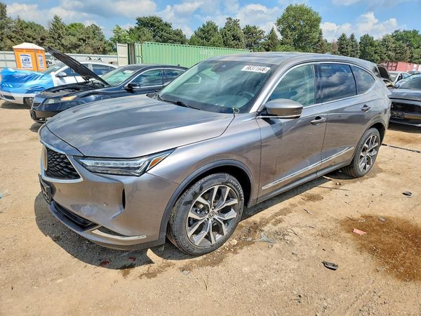 2022 ACURA MDX TECH