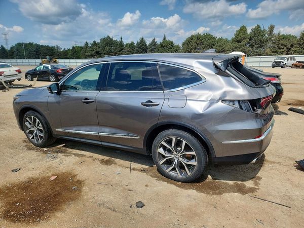 2022 ACURA MDX TECH