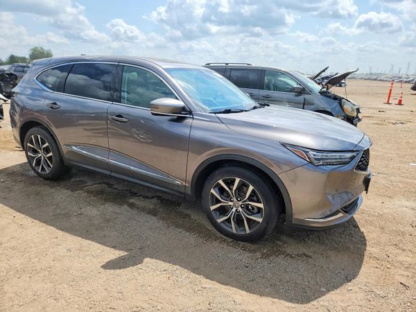 2022 ACURA MDX TECH