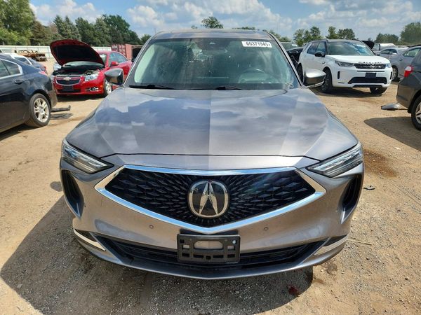 2022 ACURA MDX TECH