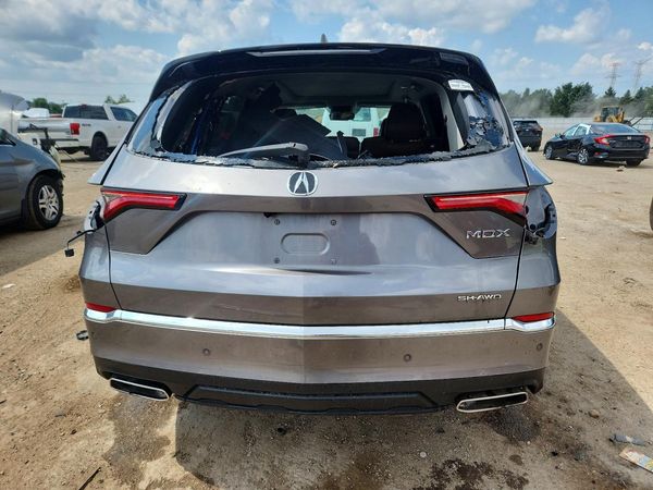 2022 ACURA MDX TECH