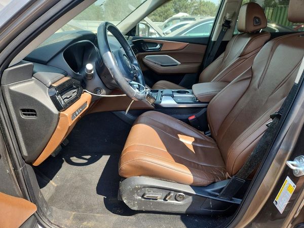 2022 ACURA MDX TECH