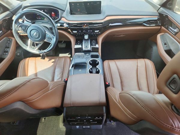 2022 ACURA MDX TECH