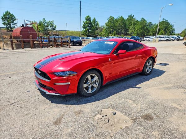 2022 FORD MUSTANG