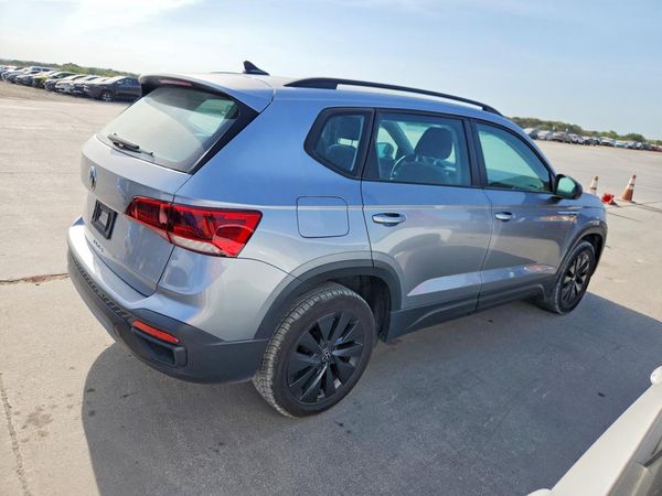 2024 VOLKSWAGEN TAOS