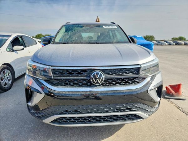 2024 VOLKSWAGEN TAOS