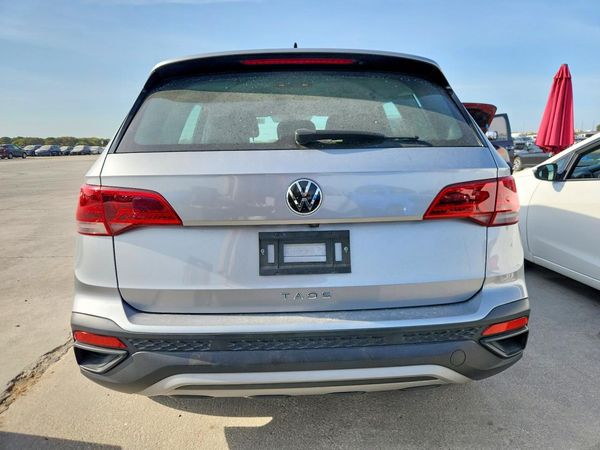 2024 VOLKSWAGEN TAOS