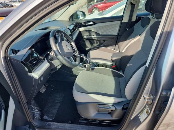 2024 VOLKSWAGEN TAOS