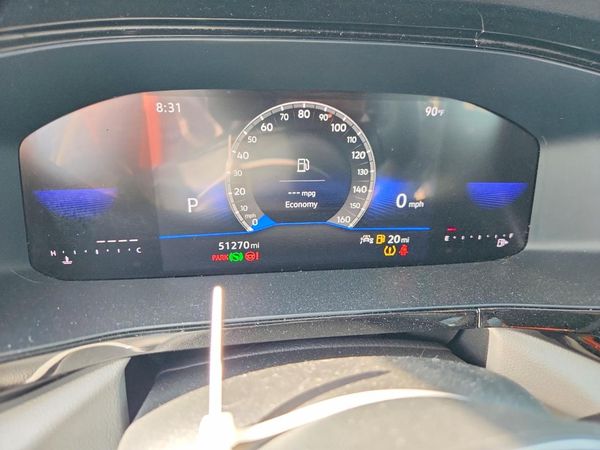 2024 VOLKSWAGEN TAOS