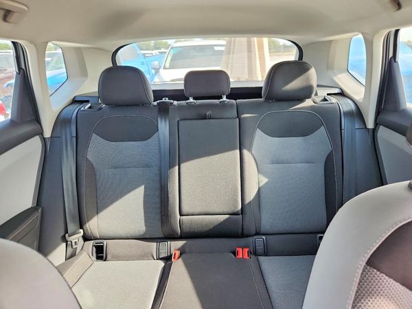 2024 VOLKSWAGEN TAOS