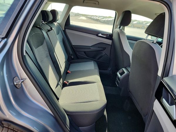 2024 VOLKSWAGEN TAOS