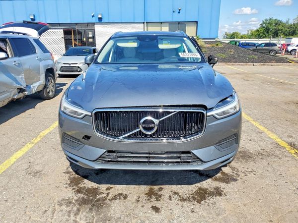 2019 VOLVO XC60 Momentum — DIRF