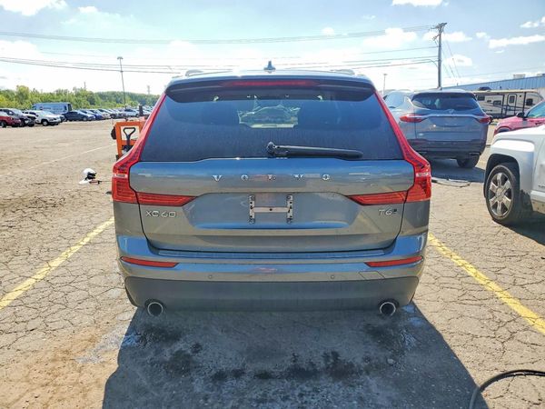2019 VOLVO XC60 Momentum — DIRR