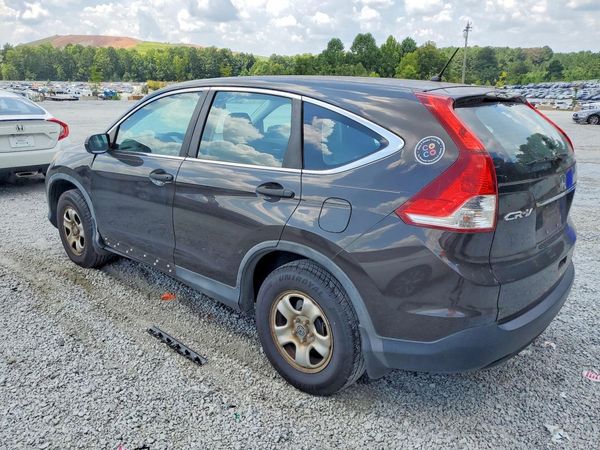 2013 HONDA CRV LX — DSRA