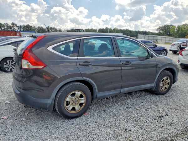2013 HONDA CRV LX — PSRA