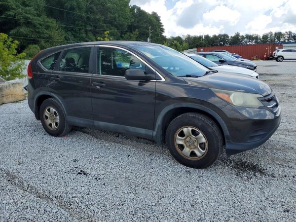 2013 HONDA CRV LX — Passenger 3/4