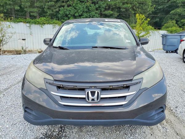 2013 HONDA CRV LX — DIRF