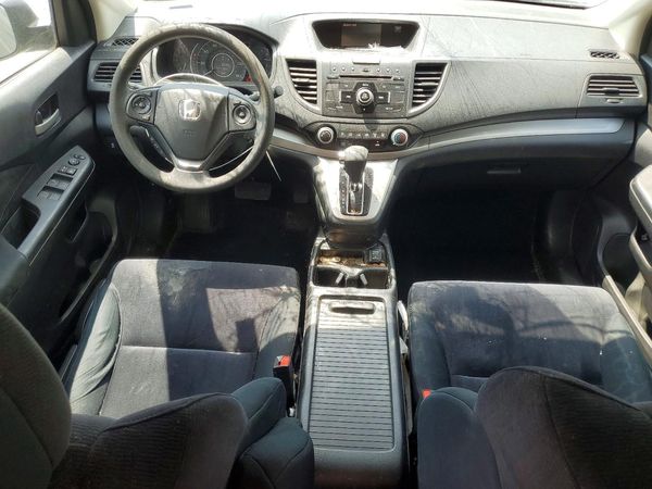 2013 HONDA CRV LX — CKPT