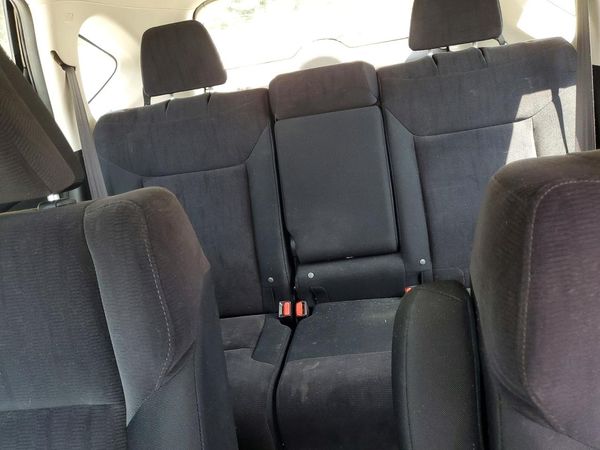 2013 HONDA CRV LX — SUVN