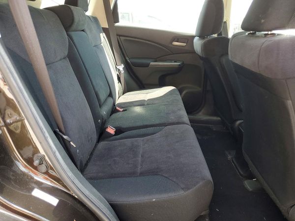 2013 HONDA CRV LX — PSRS