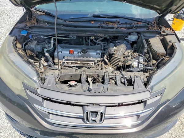 2013 HONDA CRV LX — Engine bay
