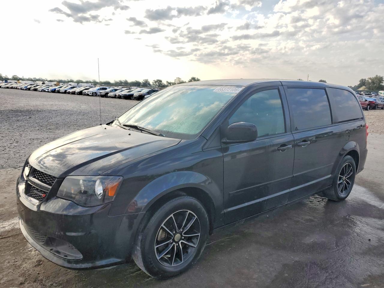 2017 DODGE GRAND CARAVAN SE, SXT, Express