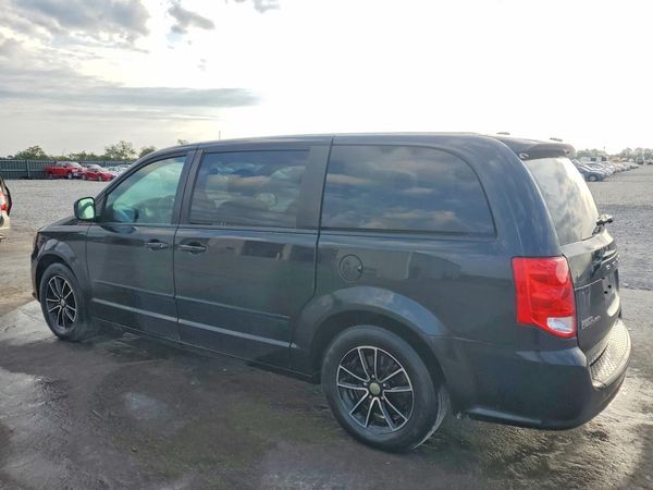 2017 DODGE GRAND CARAVAN SE, SXT, Express