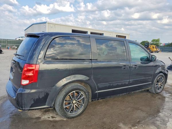 2017 DODGE GRAND CARAVAN SE, SXT, Express