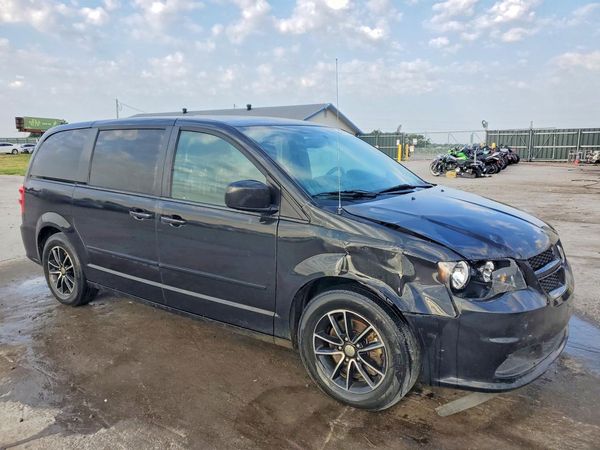 2017 DODGE GRAND CARAVAN SE, SXT, Express