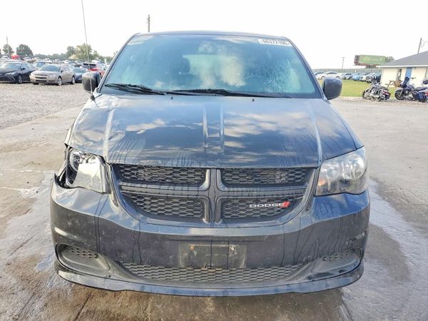 2017 DODGE GRAND CARAVAN SE, SXT, Express