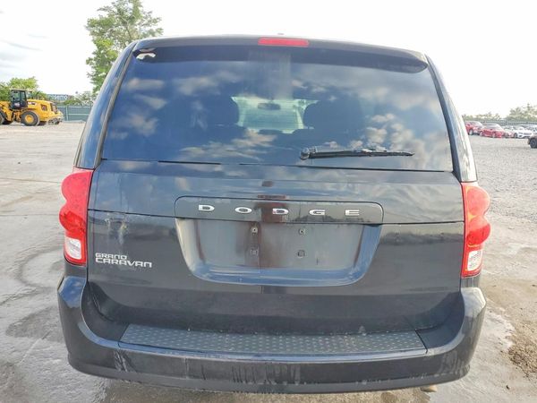 2017 DODGE GRAND CARAVAN SE, SXT, Express