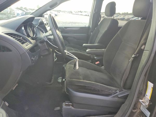 2017 DODGE GRAND CARAVAN SE, SXT, Express