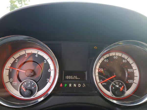 2017 DODGE GRAND CARAVAN SE, SXT, Express