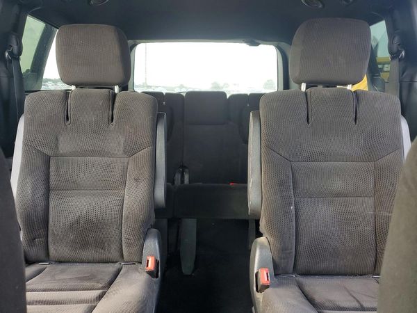 2017 DODGE GRAND CARAVAN SE, SXT, Express