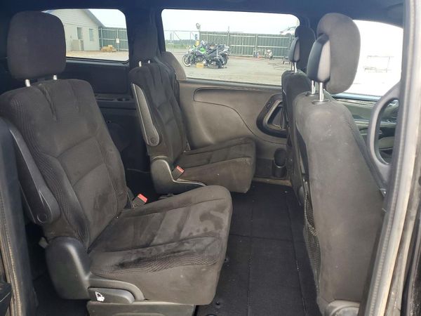 2017 DODGE GRAND CARAVAN SE, SXT, Express