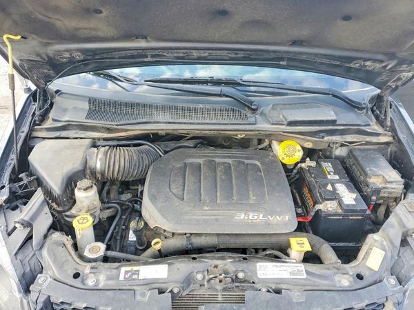 2017 DODGE GRAND CARAVAN SE, SXT, Express