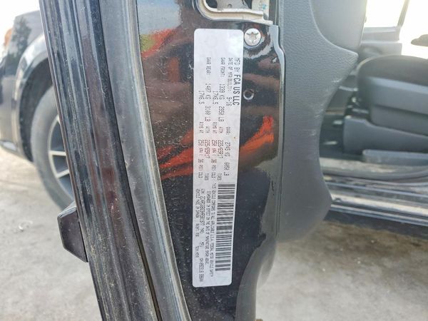 2017 DODGE GRAND CARAVAN SE, SXT, Express