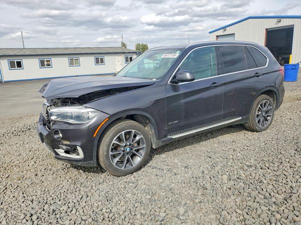 2016 BMW X5