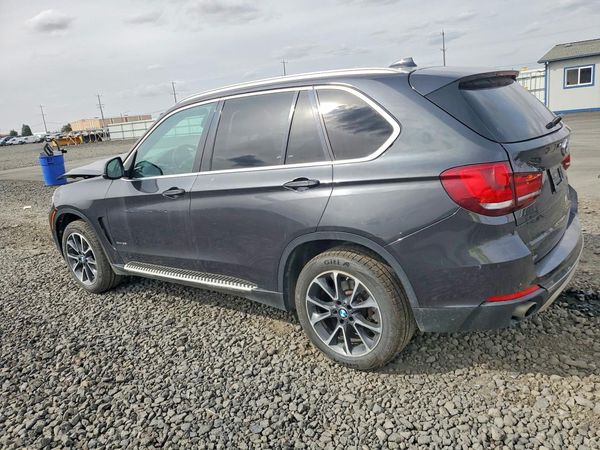 2016 BMW X5