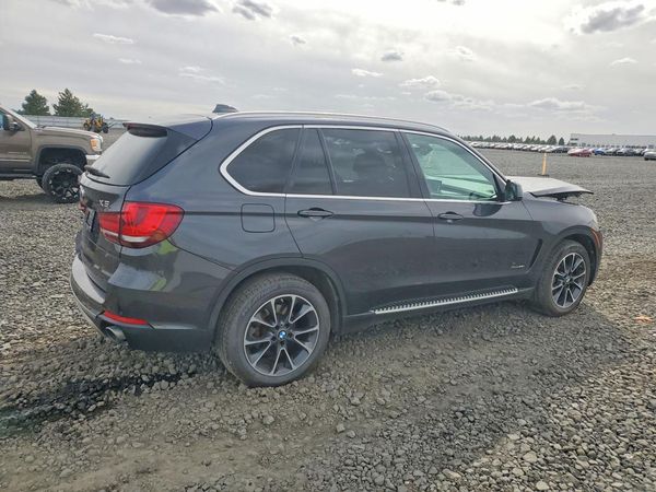 2016 BMW X5