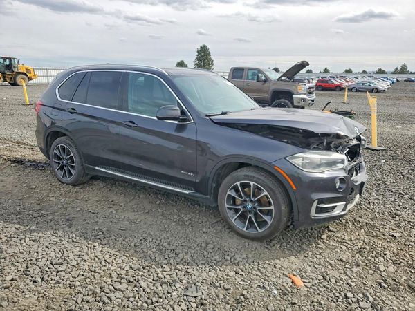 2016 BMW X5