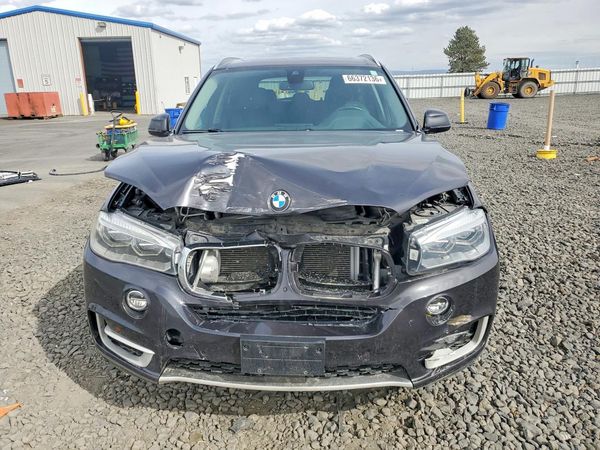 2016 BMW X5