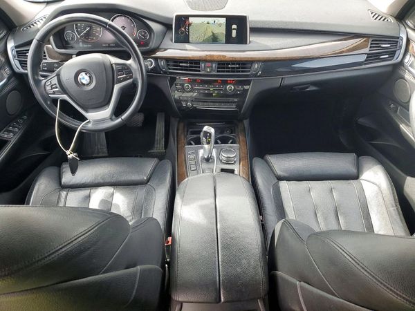 2016 BMW X5