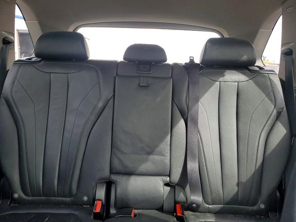 2016 BMW X5