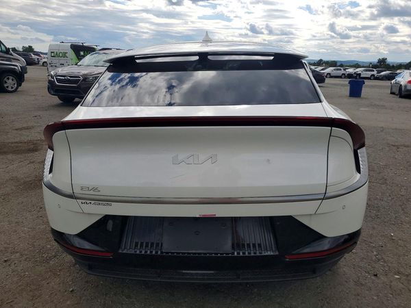 2024 KIA EV6 Light, Wind