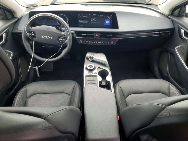 2024 KIA EV6 Light, Wind