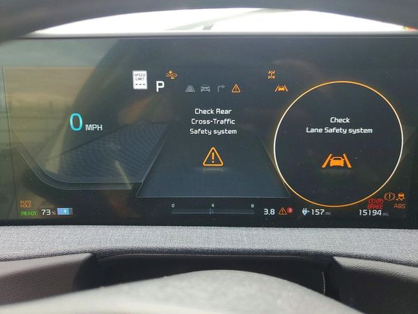 2024 KIA EV6 Light, Wind
