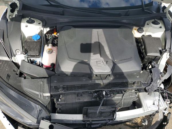 2024 KIA EV6 Light, Wind